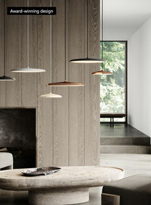 Artist 25 Lampă suspendată gri de Nordlux 1 Artist 25 Lampă suspendată gri de Nordlux small 1