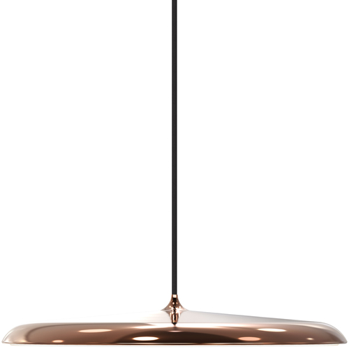 Verifica Artist 40 Copper Nordlux Lampă cu pandantiv din cupru