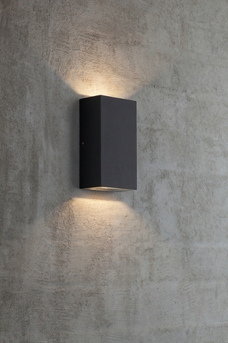 Verifica Rold Kubi lampă de perete Black Nordlux