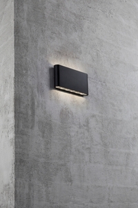 Kinver lampă de perete Black Nordlux small 1