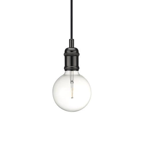 Verifica Lampă suspendată Avra Black Nordlux