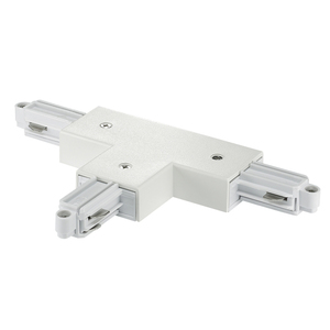 Conector T dreapta pentru șine Nordlux Link 86059901 alb small 0