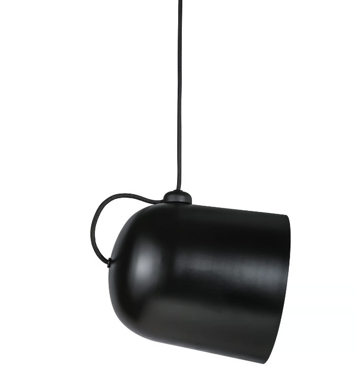 Afişa Lampă suspendată Angle E27 negru Nordlux Lampă suspendată Angle E27 negru Nordlux