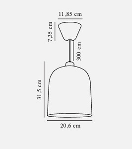 Lampă suspendată Angle E27 negru Nordlux 4 Lampă suspendată Angle E27 negru Nordlux small 4