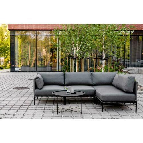 Verifica Canapea de gradina SIT SIT Outdoor DANDY 3 locuri gri inchis Slate 54
