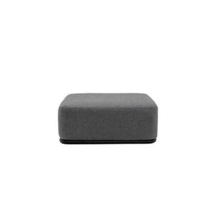 Canapea modulară de grădină SIT SIT Outdoor STRAW PUF L gri închis small 3