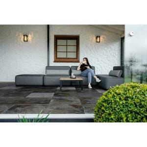 Canapea modulară de grădină SIT SIT Outdoor STRAW PUF L gri închis small 5