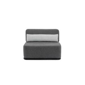 Canapea de grădină modulară SIT SIT Outdoor STRAW gri închis small 2