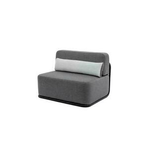 Canapea de grădină modulară SIT SIT Outdoor STRAW gri închis small 6