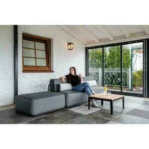 Canapea de grădină SIT SIT Outdoor STRAW gri OLF 102x80 cm small 5