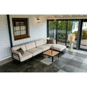 Canapea de gradina SIT SIT Outdoor SLAVE 3 locuri bej OLF small 1