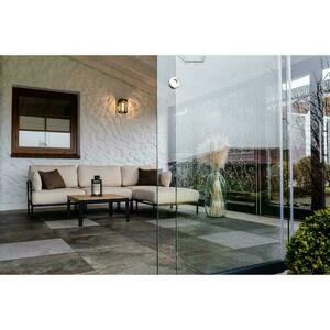 Canapea de gradina SIT SIT Outdoor SLAVE 3 locuri bej OLF small 5
