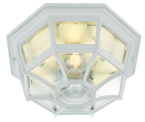 Verifica Latina 105 Alb E27 Led 9W