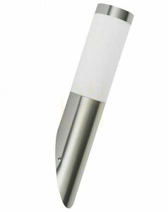 Aplica exterior SU-MA argintie inox 40 cm ST 021 E27 IP44 small 0