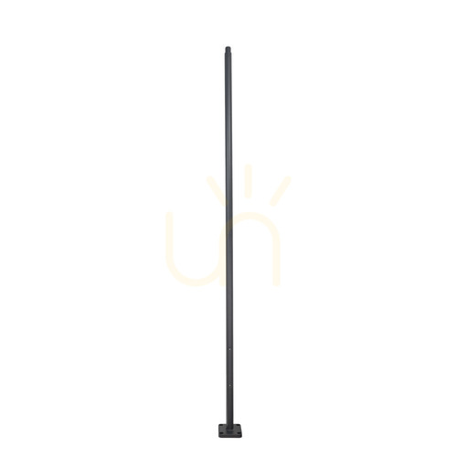 Verifica Stâlp de iluminat NORLYS Lamppost 400 cm grafit aluminiu 1257GR