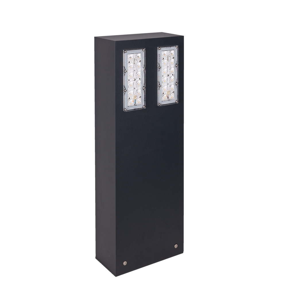 Glode 1261 Aluminiu Led 53W 3000K Eei D