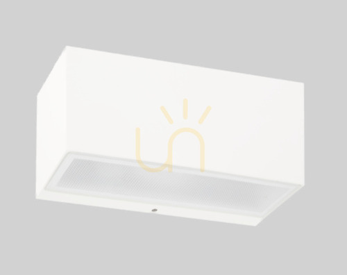 Verifica Aplică de exterior ASKER Big 1305WH albă E27 IP65 NORLYS