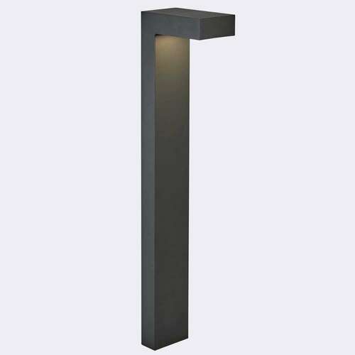 Verifica Lampa postala exterior NORLYS Asker Pro 1316 negru LED 7.7W 85cm 1316BL
