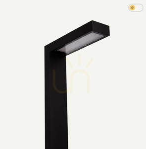 Asker Pole Pro 1361 Black Led 8.4W 3000K Eei D small 2