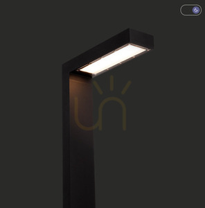 Asker Pole Pro 1361 Black Led 8.4W 3000K Eei D small 3