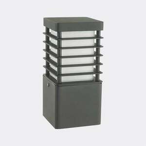 Halmstad 1409 Galvanizat Led 8.5W 3000K 49Cm Eei D small 2