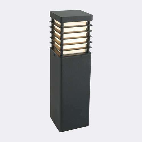 Verifica Halmstad 1419 Graphite Led 8.5W 3000K 85Cm Eei D