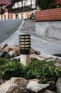 Alta 1440 Negru E27 Led 9W 85Cm small 3