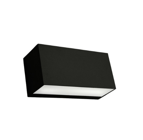 Verifica ASKER 1511 lampă de perete pentru exterior negru 9005 8W 3000K Norlys