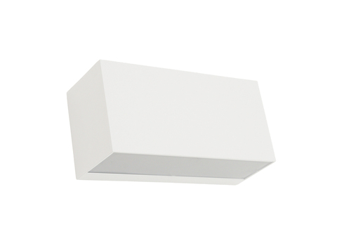 Verifica ASKER 1513W alb E27 Led 9W lampă de perete pentru exterior - NORLYS