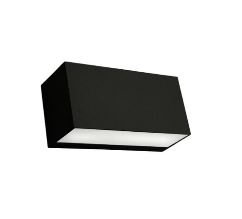 Verifica Lampă de perete pentru exterior ASKER 1514BL Negru 9W LED E27 RAL-9005 - NORLYS