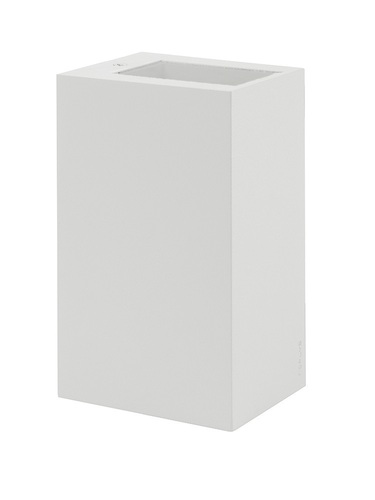 Verifica LILLEHAMMER 1583WH lampă de perete pentru exterior alb 7.1W 3000K - NORLYS