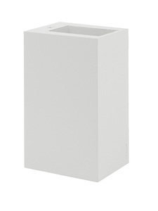 LILLEHAMMER 1584WH lampă de perete în aer liber LED alb 4W 3000K - NORLYS small 0