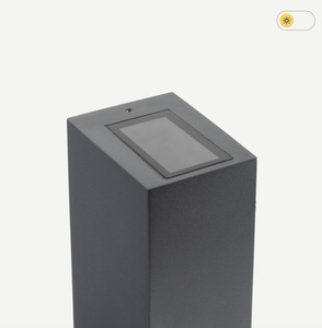 Aplică de exterior LILLEHAMMER 1585GR  4W 3000K - NORLYS small 2