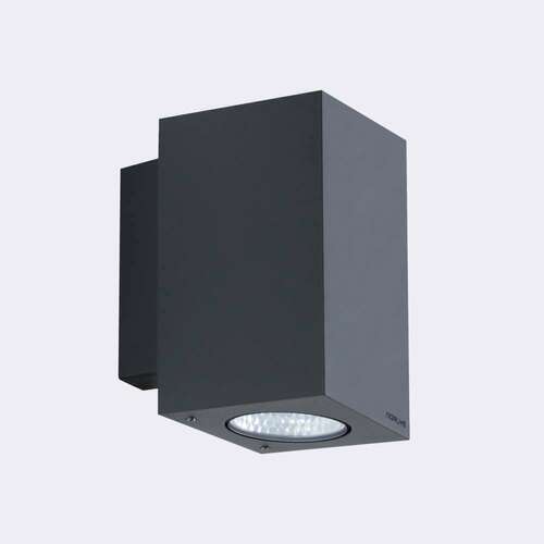 Verifica Sandvik Down 1741 negru Led Gu10 3.9W 2700K Eei G