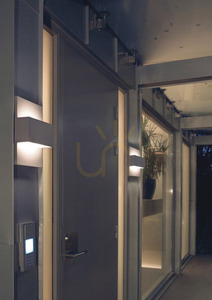 Aplică pentru exterior GENEVE 1879 aluminiu 9006 8,3W 3000K Norlys small 6
