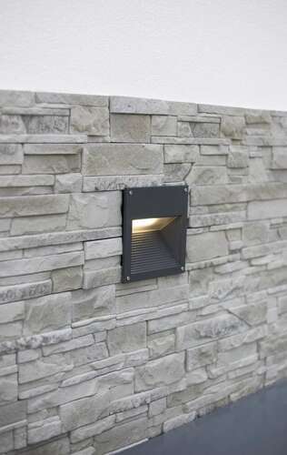 Verifica Namsos 1924 Aluminiu Led 14W 4000K Eei C