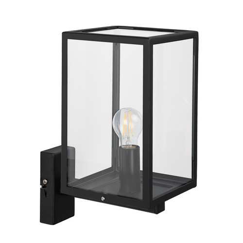 Verifica Lofoten 1939 Negru E27 Led 11W Clear Up