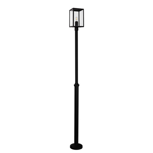 Verifica Lofoten 1948 Negru Led E27 11W