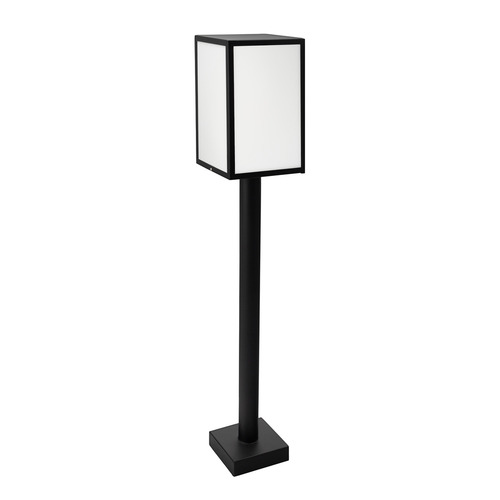 Verifica Aplica exterioara NORLYS Lofoten 1966B neagra E27 11W LED