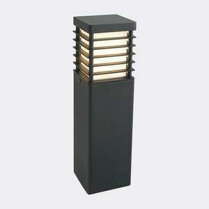 Halmstad 210 Graphite E27 Led 9W 26Cm small 1
