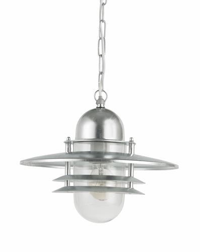 Verifica Oslo 240A Galvanizat E27 Led 9W