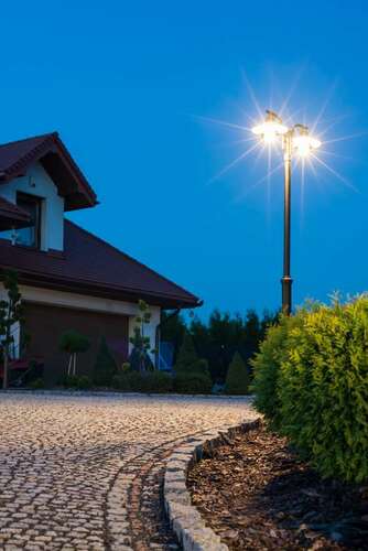 Verifica Oslo 242 Negru E27 Led 2 X 9W