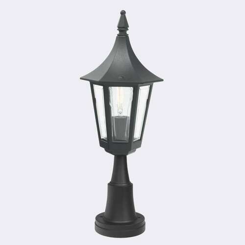 Verifica Rimini 250 Negru E27 Led 9W