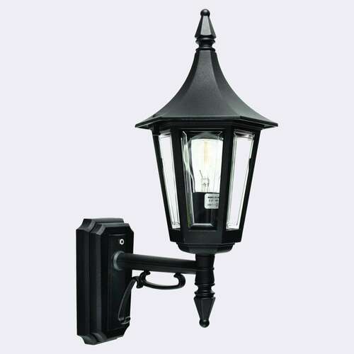 Verifica Rimini 259 Negru E27 Led 9W