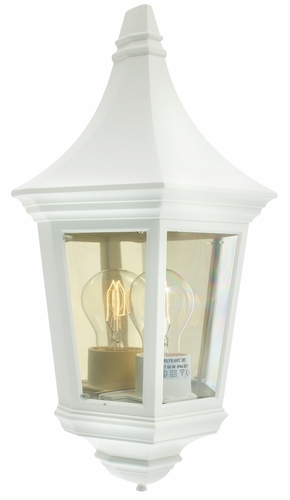 Verifica Aplica exterior NORLYS Venedig 261 alb E27 LED 9W 261WH