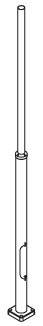 Verifica Stâlp telescopic 3005 Grafit 360-450Cm Stâlp telescopic 3005 Grafit 360-450Cm