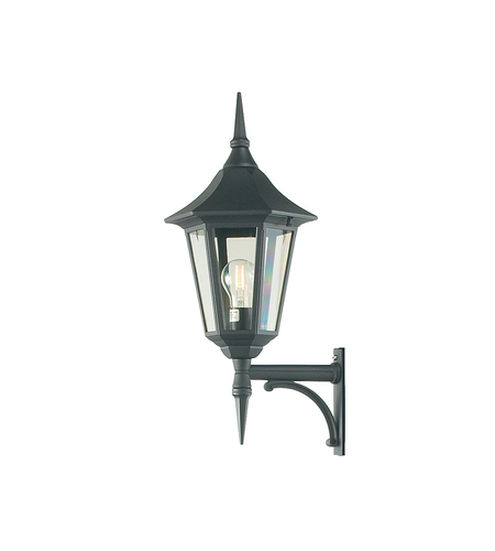 Verifica Modena 3020 Negru E27 Led 9W