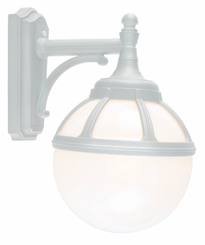 Verifica Bologna 311 White E27 Led 9W Milky Lampshade Bologna 311 White E27 Led 9W Milky Lampshade