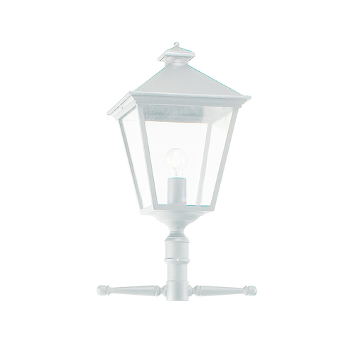 Verifica London 4012 White E27 Led 11W Single