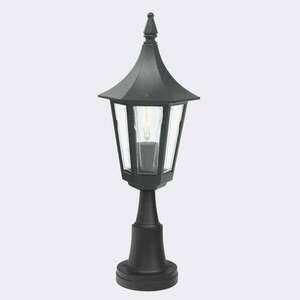 Rimini 404 Negru E27 Led 9W small 0